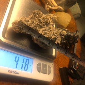 PYRITE  AND  HEMATITE